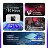 Mifi Uk Transfronterizo 4G LTE Ranura para Tarjeta SIM Batería de 2100 mAh Tarjeta de Enchufe Wifi