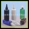 Botella de 100 ml con tapa de punta, boca de punta, botella cuadrada de 100 ml, botella de tapa de punta para aceite esencial, botella de boca de punta para tinta, botella dispensadora, botella de punta