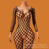 Comércio Exterior Transfronteiriço Europeu e Americano Amazon Temu Novo Estilo Lingerie Sexy, Meias Eróticas Transparentes e Sedutoras, Meias Sexy
