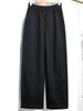 Sudu Nova Calça Inverno Seda de Amora Fundo Acolchoado Pretas Emagrecedoras Cintura Elástica Forro de Lã Casual Calça Banana para Mulheres
