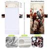 Funda para silla de playa transfronteriza funda para silla de playa de microfibra impresión digital 3D pájaro se puede pedir una por una