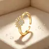 Anel minimalista personalizado de sol e lua europeu e americano transfronteiriço para mulheres, conjunto de colar e pulseira de casal sol e lua
