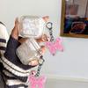 Colgante de mariposa, funda protectora para AirPods 1/2, funda para AirPods 3.ª generación, funda para auriculares Apple, auriculares inalámbricos Bluetooth.
