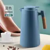 Hervidor de Agua Termo Forro de Vidrio Termo Termo Botella de Agua Hogar Pequeño Termo Botella Termo Hogar Hervidor de Agua Termo Gran Capacidad