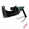 Sensor de Nivel de Faro Sensor de Altura de Carrocería Adecuado para Volkswagen Audi Skoda 5Q0512521G