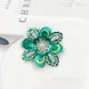 Parches de tela con lentejuelas multicolores brillantes y flores de perlas para decoración de zapatos, accesorios de ropa y materiales para encajes DIY.