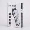 Cortadora de pelo eléctrica KEMEI/KEMEI KM-1992, cabezal de cuchilla de acero inoxidable, carga directa, enchufe, empuje eléctrico de doble propósito