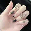 Pequeña Colección de Imágenes: Pegatinas de Tatuajes Herbales Impermeables Realistas, Tatuajes de Jugo Premium para Mujeres, Tatuajes Florales de Larga Duración en el Brazo para Hombres