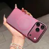 Aplicável para iPhone 18 Pro Max Capa de Celular Magnética com Sensação de Pele Fosca Cobertura Total Anti-Queda Apple 17 Bolinhas