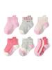 Calcetines básicos para niños Amazon 2025, nuevos calcetines de dibujos animados para niños, antideslizantes, transpirables y anticaídas.