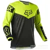 Ropa Nueva para Ciclismo Transfronterizo, Ropa para Motocicleta Todoterreno, Ropa de Verano de Manga Larga para Hombre para Descenso, Adecuada para Ciclismo de Montaña, Todo en Stock