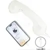 Auricular Retro de Enchufe Directo Tipo-C en Stock, Auriculares con Cable de Moda y de Vanguardia con Jack de 3.5 mm para Teléfono y Controlador de Juego