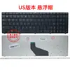 Adequado para Teclado Asus X55 X55V/Vd N73S/J P53/S X53S/B X75V B53 Ul50
