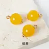 Botones estilo chino Botones Qipao Imitación jade estilo chino Retro Hanfu Traje Tang Botones versátiles Accesorios para camisa y top