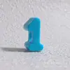 Novos blocos de construção alfanuméricos de fivela de sapato casual de acrílico com contas, acessórios de fivela de sapato artesanais faça você mesmo, atacado