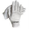 Luvas de algodão com estampa de LOGO luvas de algodão brancas luvas de proteção para o trabalho luvas de algodão algodão jersey prato de algodão contas luvas de etiqueta