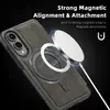 Funda tipo cartera de cuero Spirit Shield para Samsung S26Ultra con Succión Magnética S25Edge Cubierta Protectora Anticaídas S24 Comercio Exterior