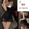 Lencería sexy Ziqu, pijama sexy con tirantes de malla transparente, tentación, soporte de acero, camisón push up, venta al por mayor 6310
