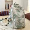 Mochila Retro de Verano 2026 Nuevo Estilo de Aspecto Elevado Bolsa Pequeña Bolso Cruzado para Mujer Mochila Texturizada para Viajes de Negocios Estudiantes
