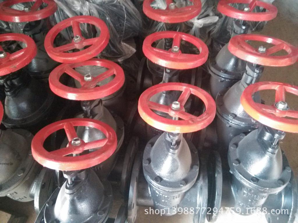 DN150重型暗杆闸批量3
