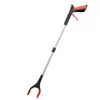 Recogedor de Basura Plegable de 83 cm Pinza Multifuncional Herramienta de Limpieza Sanitaria con Imán Aleación de Aluminio Recogedor de Basura Venta al por Mayor