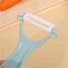 Cepillo multifunción de cocina, cuchillo para frutas y melones, cuchillo de cerámica para pelar, cuchillo para pelar patatas, pelador.
