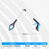 Pinzas Recogedoras de Basura Plegables Pinzas Sanitarias Herramienta de Saneamiento Limpieza de Inodoros Recogedor para Exteriores Pinza para Basura Mango Largo Portátil
