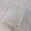 Paso a Paso Calcomanías para Uñas Mariposa Azul Hielo Verde Rosa Estampado Estéreo 5D Estilo Europeo Estilo Ins Calcomanía al por Mayor