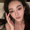 Pendientes de aro lisos de alta gama, aretes de aro dorados extra grandes, círculos metálicos minimalistas, estilo y2k millennial, pendientes de chica atrevida
