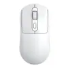 Mouse sem fio X8 Bluetooth personalizado com LOGO, recarregável, silencioso, com adesivos antiderrapantes, presente corporativo para clientes
