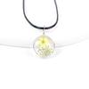 Suministro de fábrica venta caliente transfronteriza narcisos encaje flor estrellas fresco dulce estilo pastoral collar atracciones venta caliente
