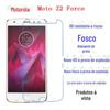 Adequado para película protetora Motorola Moto Z2 Force película macia película de celular película fosca