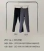 Pantalones de tiburón premium JA para otoño e invierno con forro polar, que cuentan con un forro polar suave y cepillado, excelente elasticidad, diseño sin costuras y grosor extra para abrigar, disponibles como leggings de tres cuartos para mujer