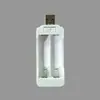Juego de Carga de 2 Ranuras 3 Ranuras 4 Ranuras No. 5 No. 7 Baterías Carga Directa USB Universal con Cargador de Cable Juguete Eléctrico con Control Remoto