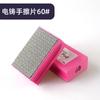 Esponja de Polimento de Borda de Pedra de Vidro para Limpeza Manual com Diamante Personalizado Limpeza Manual de Rebarbas Limpeza Manual com Diamante Galvanizado