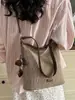 2026 Verano Nueva Bolsa Tejida Bolsa de Paja para Vacaciones en la Playa con Textura Relajada y Sensación Elegante Bolso Tote Bolso de Hombro Moderno