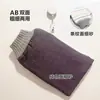 Toalla de baño para frotar barro uso doble cara engrosada hogar algodón puro fuerte barro fuerte frotar espalda guantes esencial de baño muestra se puede fotografiar