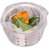 Red de Filtro Desechable para Fregadero de Cocina, Fregadero para Lavar Platos, Fregadero para Lavar Verduras, Red de Filtro de Basura, Red de Filtro de Desagüe, Antiempaquetamiento