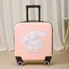 Maleta para niños de 8 a 15 años, estudiantes hombres y mujeres, pequeña, de 20 pulgadas, rueda universal, candado, caja de viaje para abordar, barata