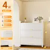 Gabinete de Almacenamiento para el Hogar Gabinete de Almacenamiento de Acero Librero para Dormitorio Gabinete de Almacenamiento de Múltiples Niveles de Pie para Sala de Estar Balcón con Puerta Gabinete de Hierro