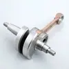 Biela para cortador de grama TU43 520 Virabrequim para cortador de grama 44F-5 Broca de solo 40F-5 Biela do virabrequim Virabrequim para cortador de grama