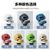 Palanca de Cambios Modificada para Coche, Palanca de Cambios Personalizada con Calavera de Diente Grande, Palanca de Cambios, Palanca de Cambios de Resina, Cabeza de Palanca Ondulada, Universal