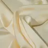 Tela de acetato sintético brillante antiarrugas de doble cara, tela satinada gruesa y suave tipo seda para faldas, pantalones de pierna ancha y cheongsams