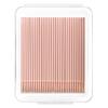 Bastoncillo de algodón para maquillaje nano de cabeza fina cambio toallita para maquillaje de ojos delineador de ojos eliminación de pestañas palito limpiador de pestañas maquillaje de belleza reparación de maquillaje bastoncillo de algodón desmaquillante