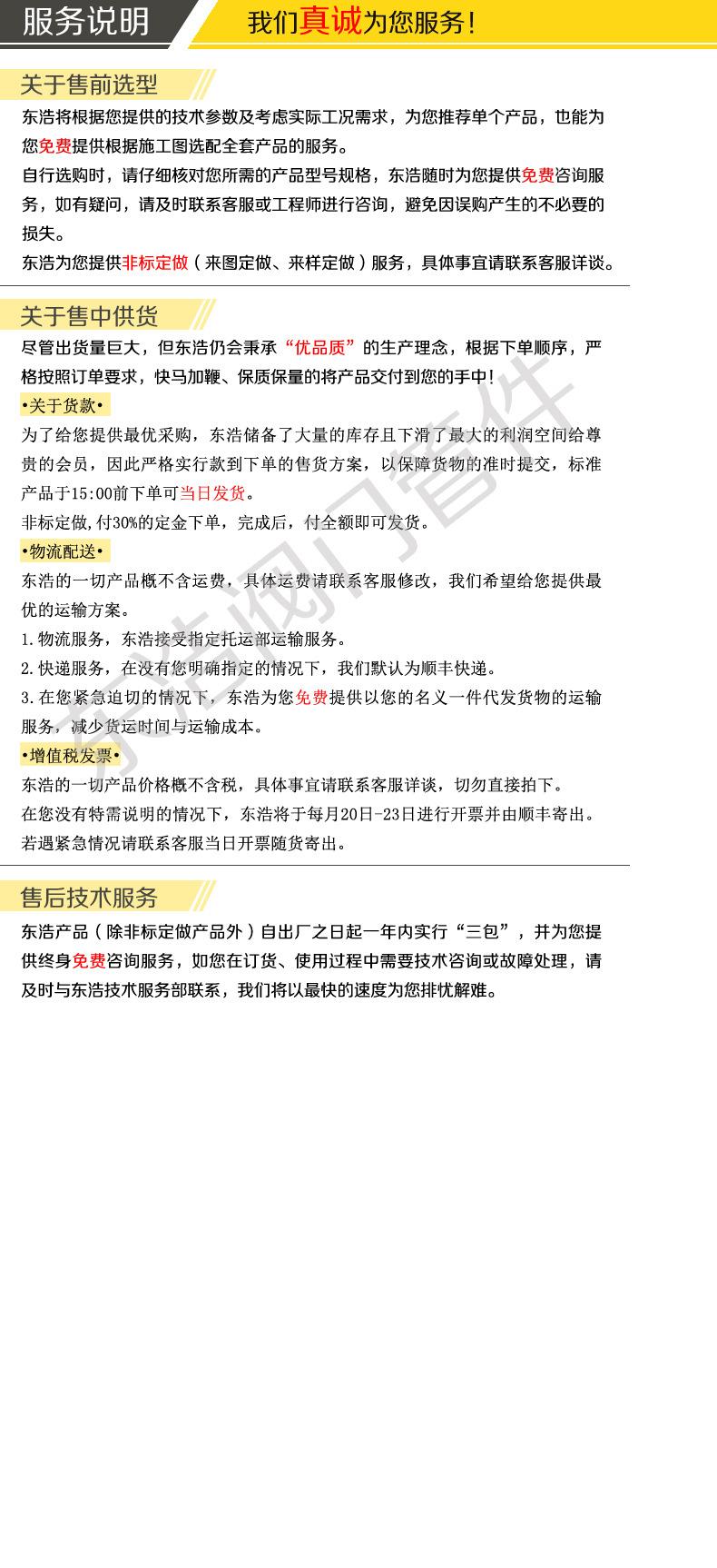 手动蝶阀