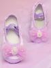 Zapatos de Baile para Niñas Frescos y Sencillos Estilo Coreano Zapatos de Práctica Zapatos de Ballet para Niños Zapatos de Baile para Bebé Lindo Escenario 8072