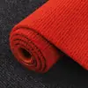 Gran área de sala de estar, dormitorio cubierta con alfombra alfombrilla insonorizante para piso de pasillo de oficina antideslizante y resistente a las manchas se puede cortar