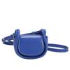 Bolsa de Ombro Texturizada de Verão Bolsa Mini Portátil com Senso Novo Design de Nicho 2022 Bolsa Feminina
