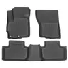 Adequado para Mitsubishi Outlander Sport2011-2024Tapetes de Piso 3D de Material para Todas as Estações Tpe