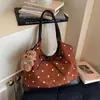 Bolsa Grande de Verano 2026 Exquisita de Gran Capacidad Transfronteriza Bolso de Hombro o Axila para Mujer Bolso Tote para Viajes